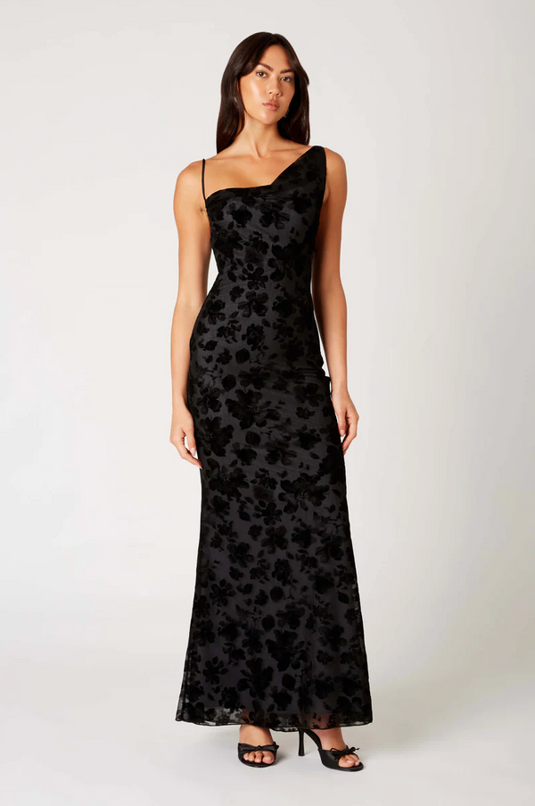 NIA Roberto Dress Black