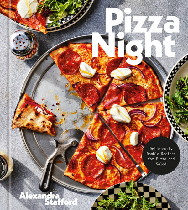 Penguin Random House Pizza Night Deliciously Doable Recipes