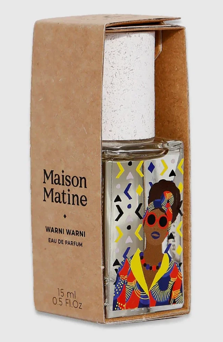 Maison Matine Warni warni