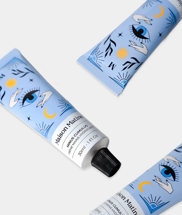 Maison Matine Hand Cream Minus Cumulus'