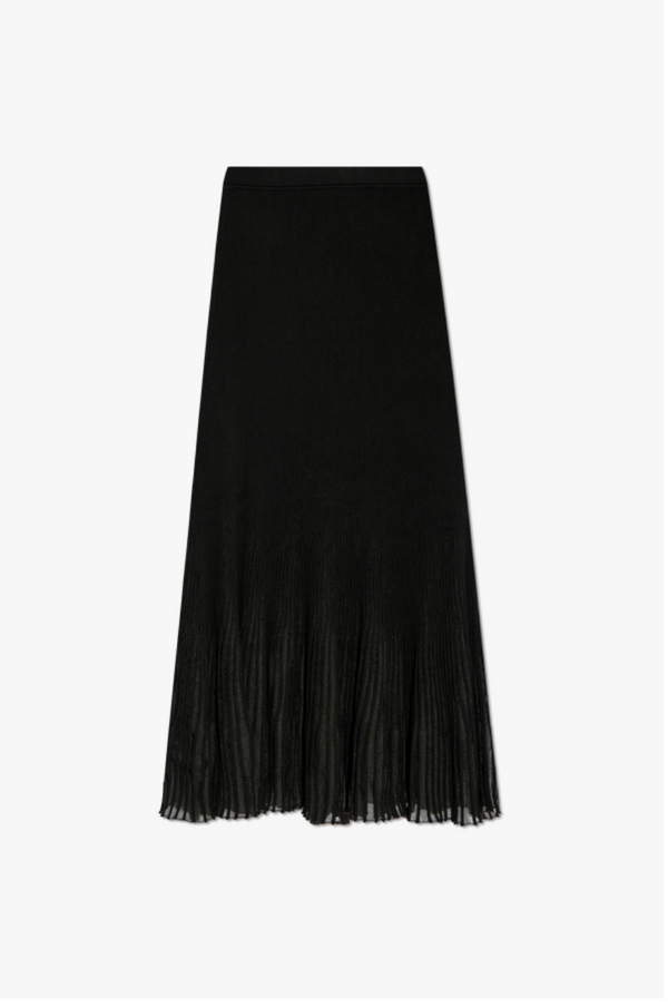 Ulla Johnson Vera Skirt Noir