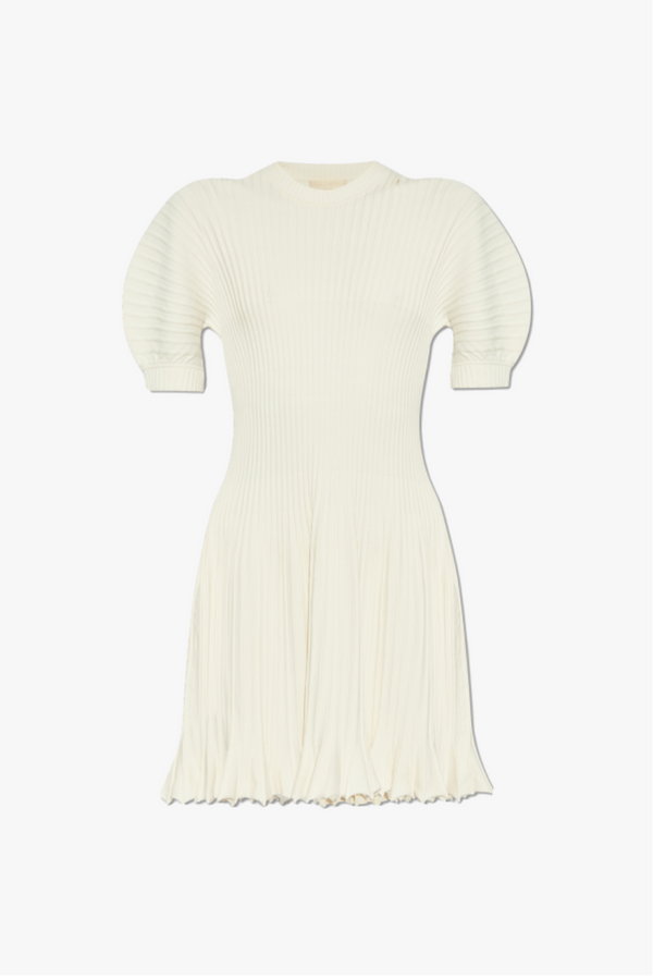 Ulla Johnson Talie Dress Cowrie