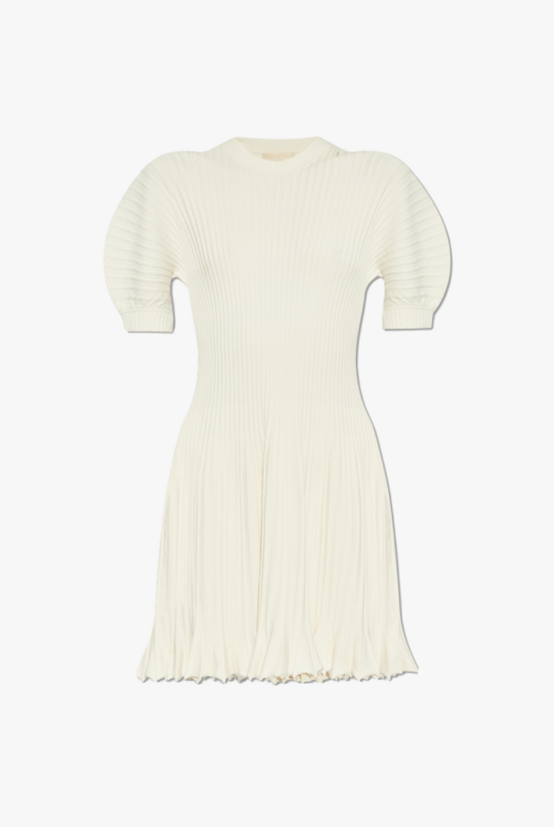 Ulla Johnson Talie Dress Cowrie