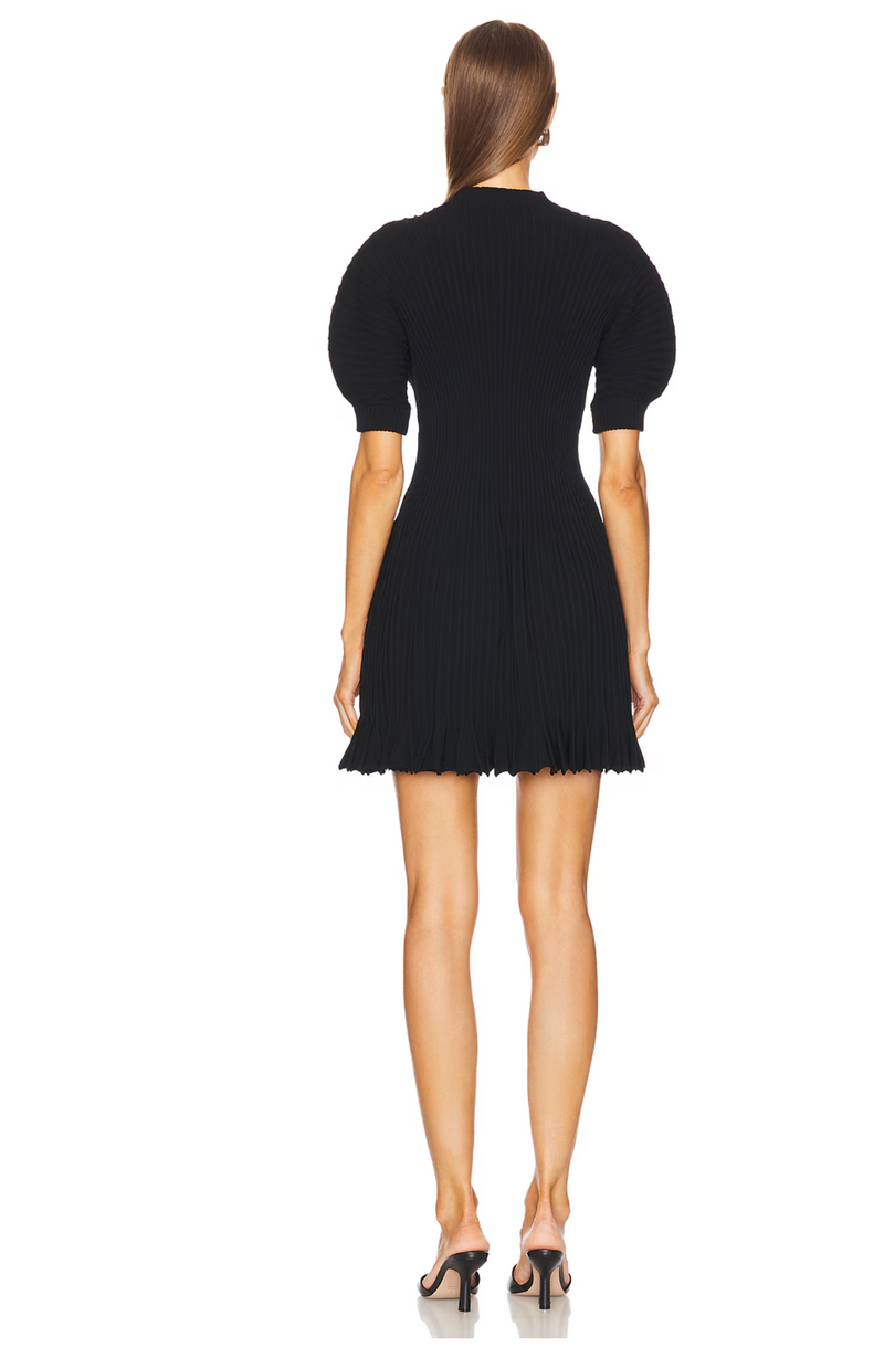 Ulla Johnson Talie Dress Noir