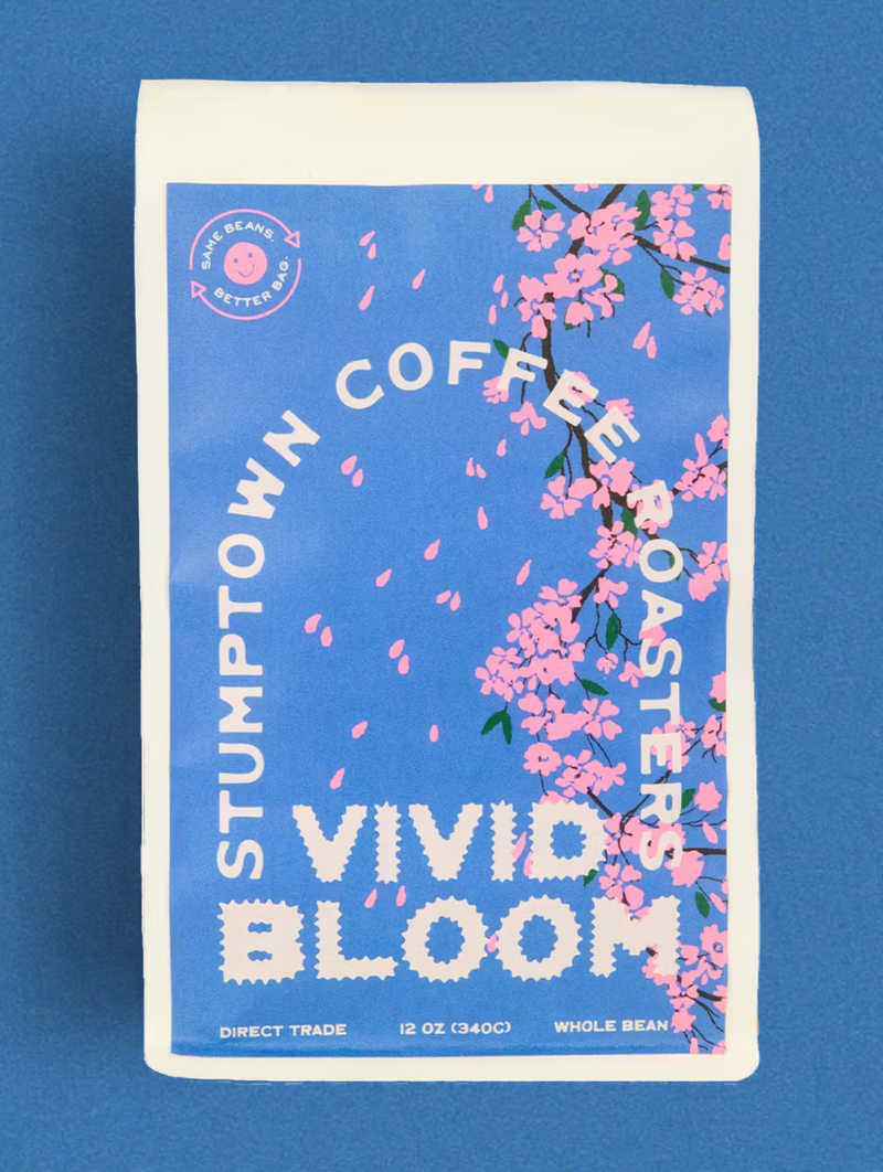 Stumptown Vivid Bloom