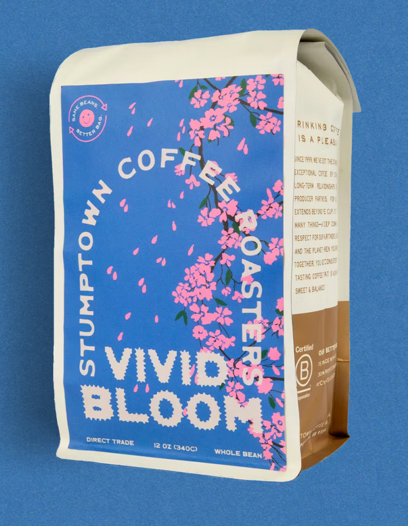 Stumptown Vivid Bloom