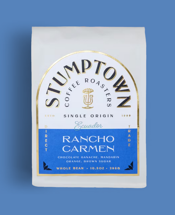 Stumptown Ecuador Rancho Carmen