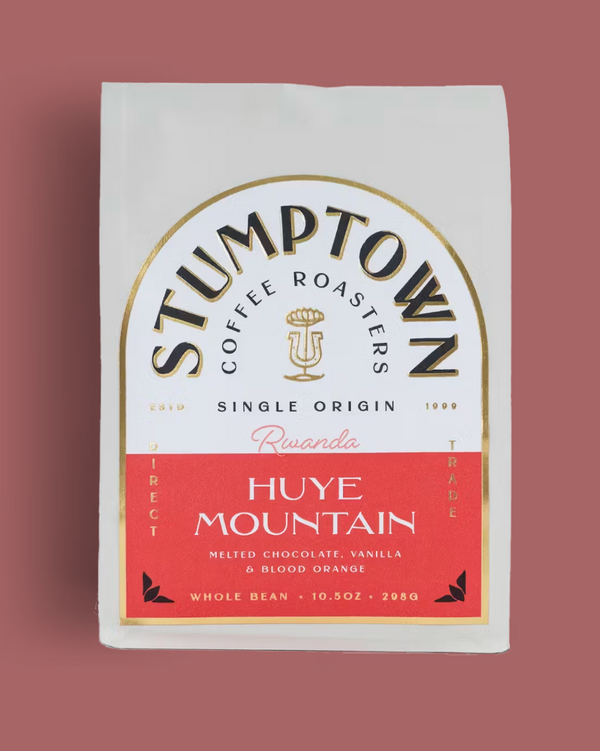 Stumptown Rwanda Huye Mountain