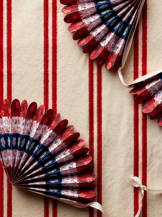 Rifle Paper Co. Americana Bunting Garland