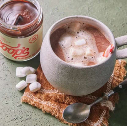 Coop's Peppermint Hot Fudge