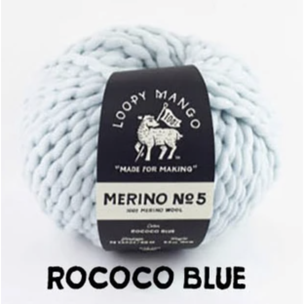 Loopy Mango All You Knit Kit Hat