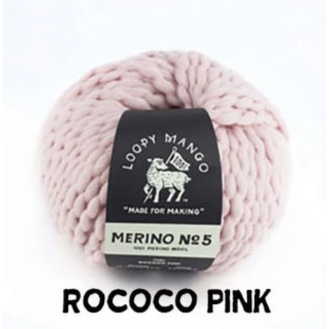 Loopy Mango All You Knit Kit Hat