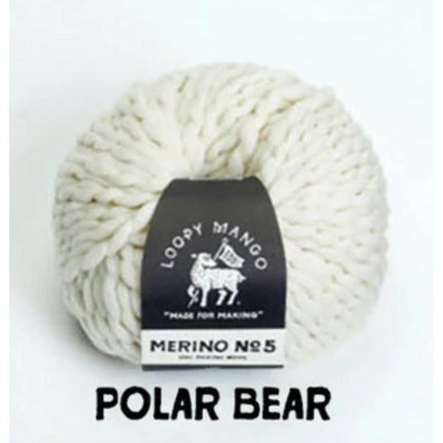 Loopy Mango All You Knit Kit Hat