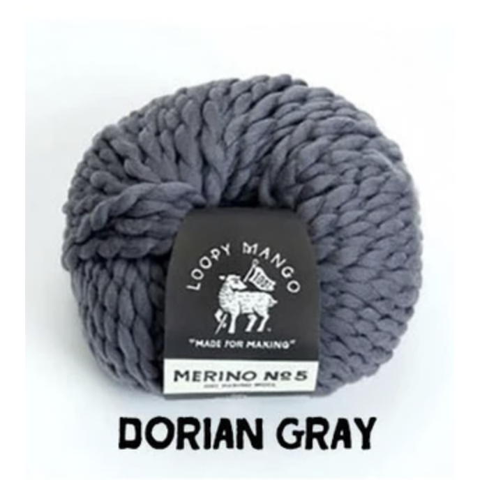 Loopy Mango All You Knit Kit Hat