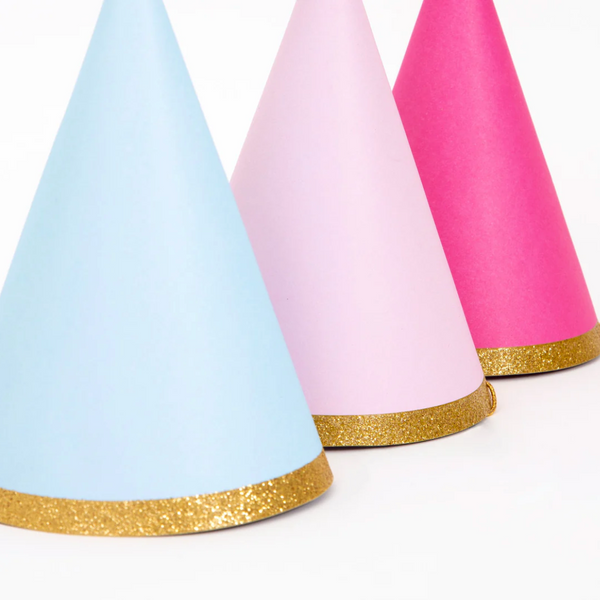 Meri Meri Multicolor Party Hats