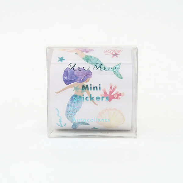 Meri Meri Mermaid Mini Stickers