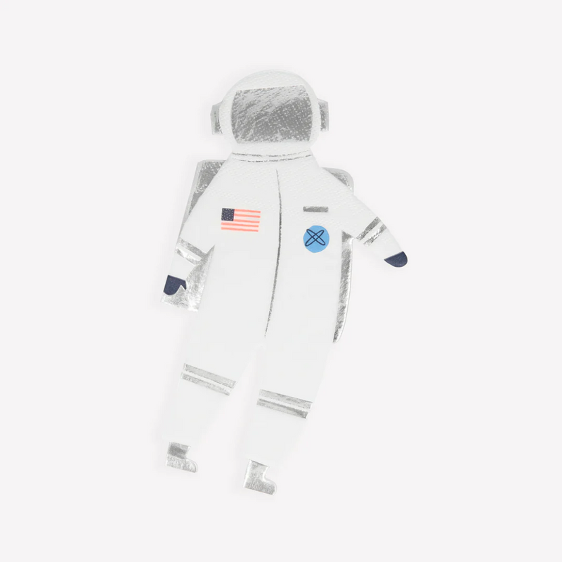 Meri Meri Astronaut Napkins