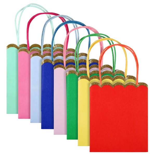 Meri Meri Multicolor Party Bags