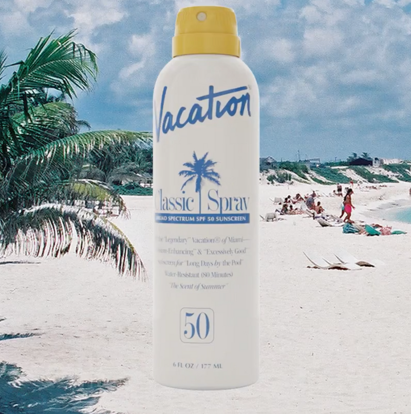 Vacation Inc. Classic Spray SPF 50