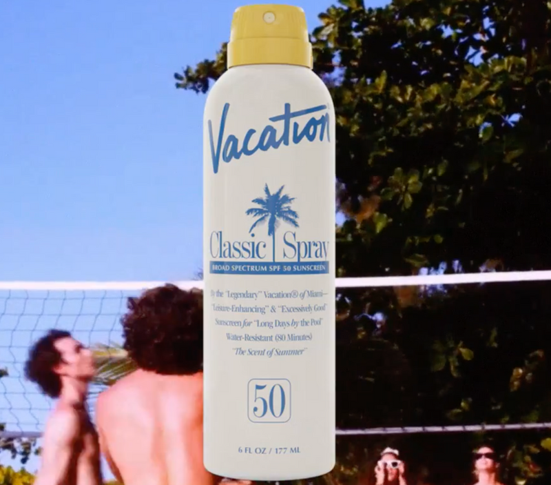 Vacation Inc. Classic Spray SPF 50