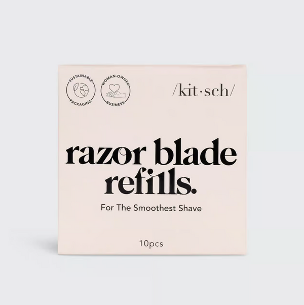 Kit.Sch Razor Blade Refills 10pc Set