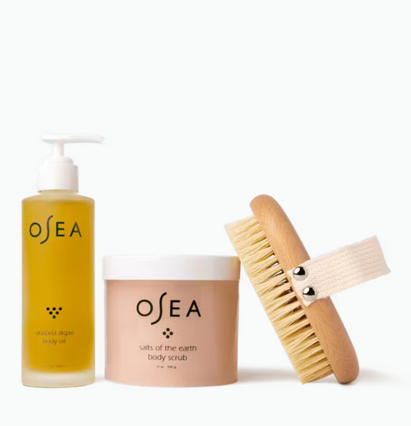 OSEA Golden Glow Body Trio