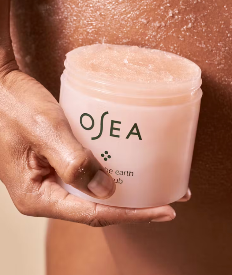 OSEA Golden Glow Body Trio
