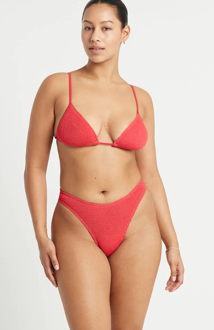 Bond-Eye Christy Brief - Guava Eco