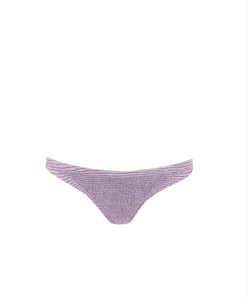 Bond-Eye Vista Brief - Lavender Lurex