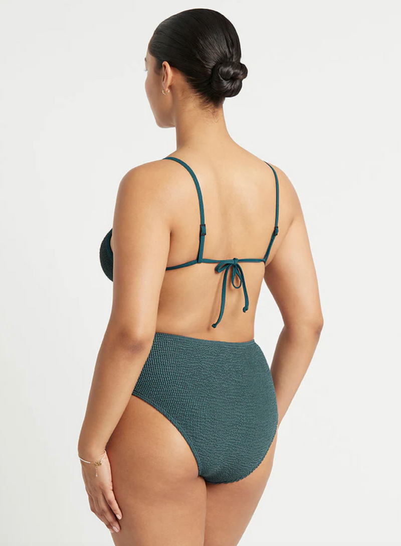 Bond-Eye Palmer Brief - Aegean Blue Eco