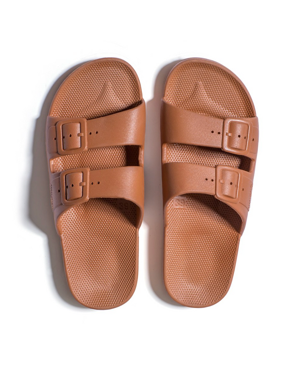 Freedom Moses Kid's Sandal Basic - Toffee