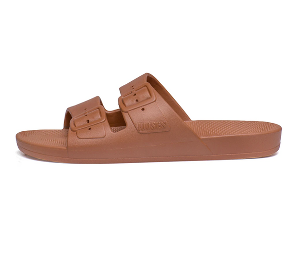 Freedom Moses Kid's Sandal Basic - Toffee