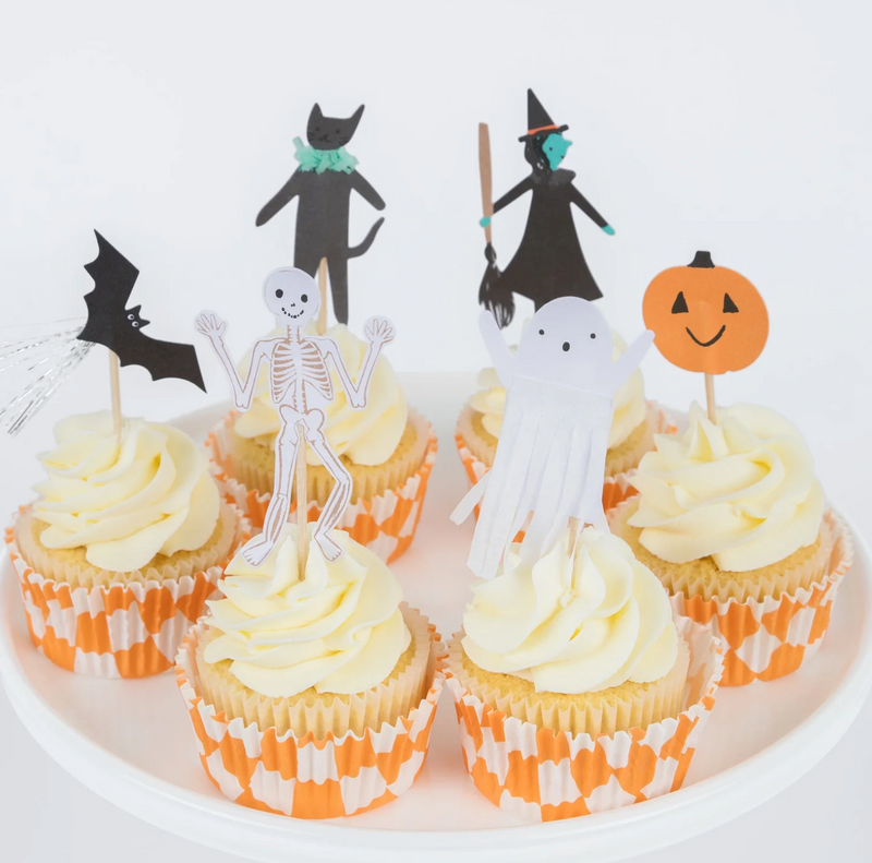 Meri Meri Happy Halloween Cupcake Kit