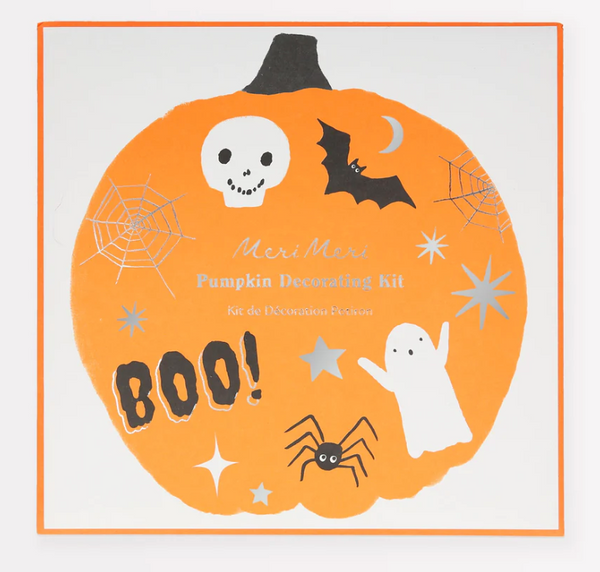 Meri Meri Pumpkin Decorating Kit