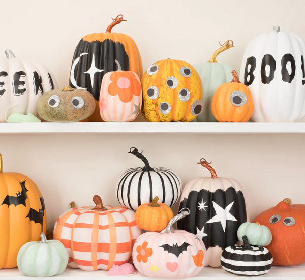 Meri Meri Pumpkin Decorating Kit