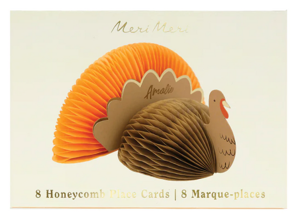 Meri Meri Turkey Place Cards