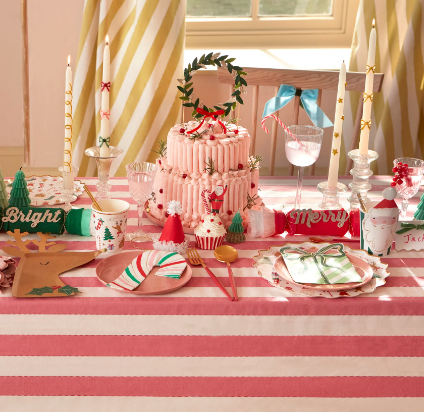 Meri Meri Jolly Christmas Cups