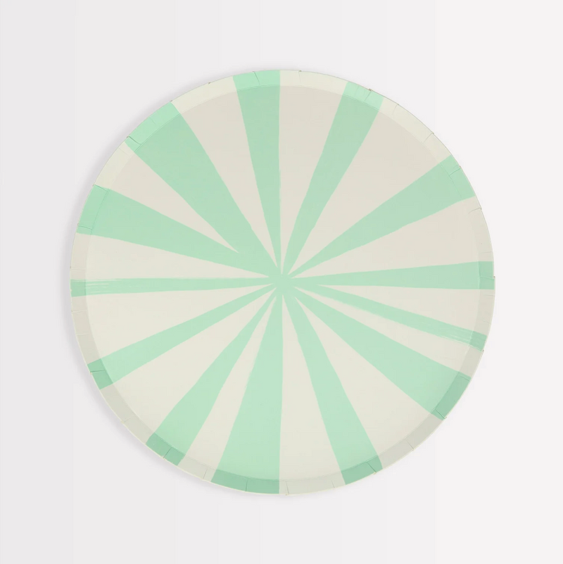Meri Meri Striped Side Plates