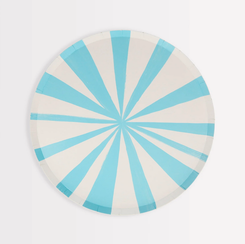 Meri Meri Striped Side Plates