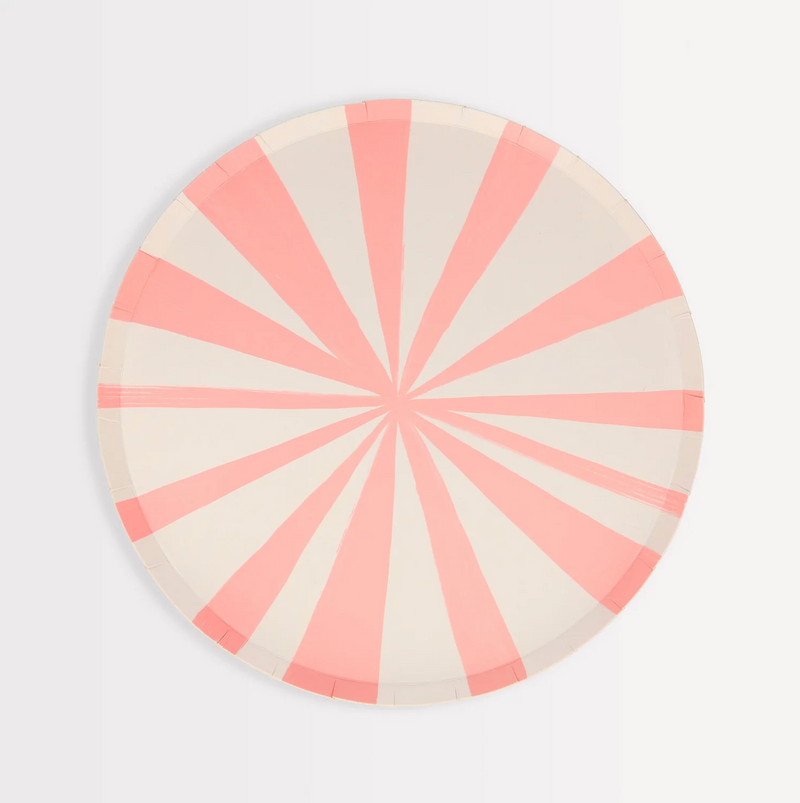Meri Meri Striped Side Plates