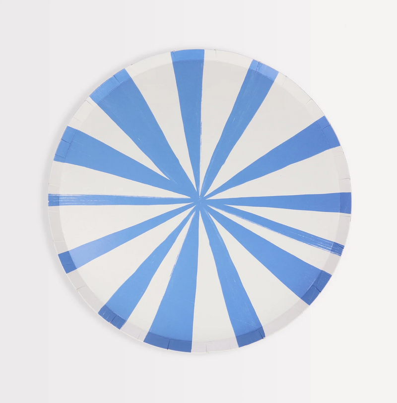 Meri Meri Striped Side Plates