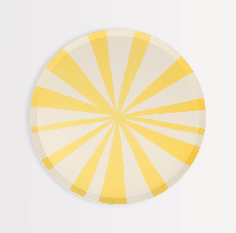 Meri Meri Striped Side Plates