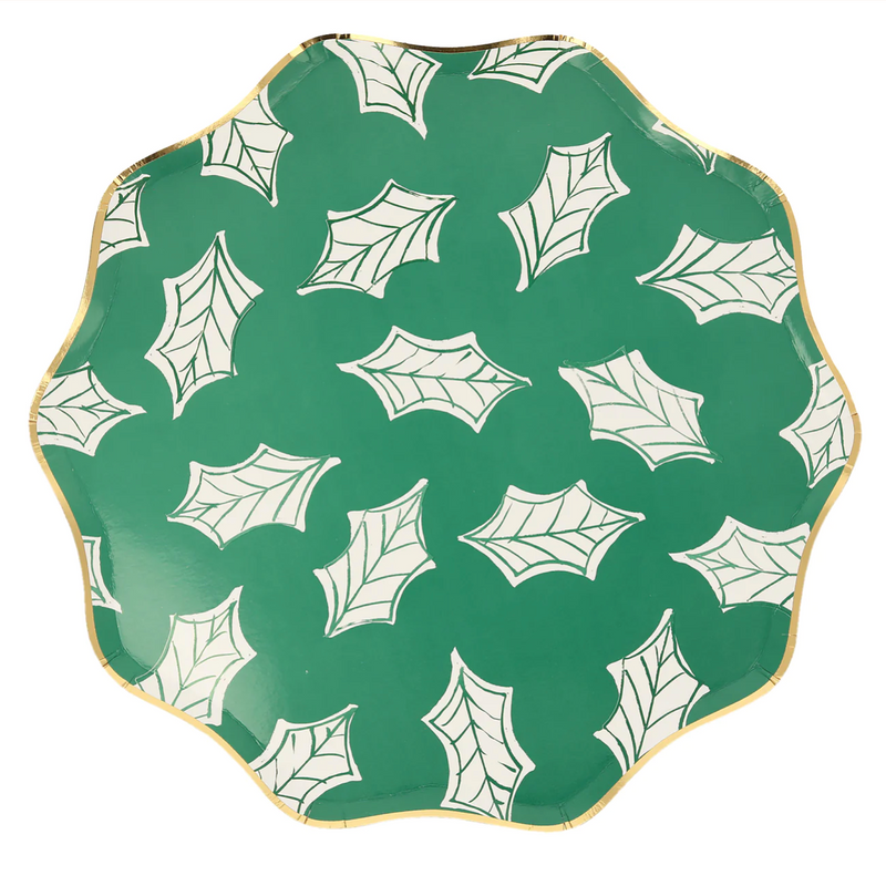 Meri Meri Block Print Side Plates