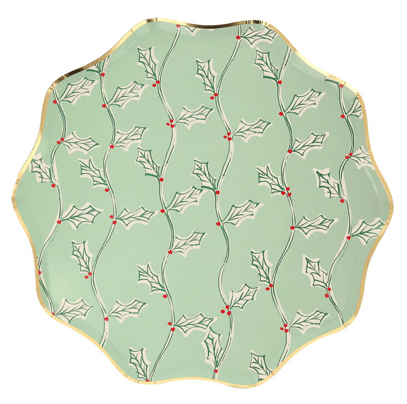 Meri Meri Block Print Side Plates