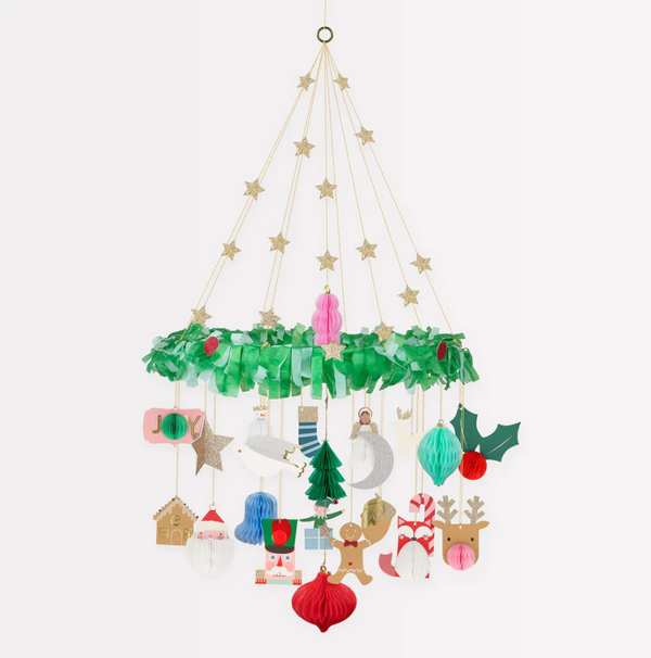 Meri Meri Honeycomb Chandelier