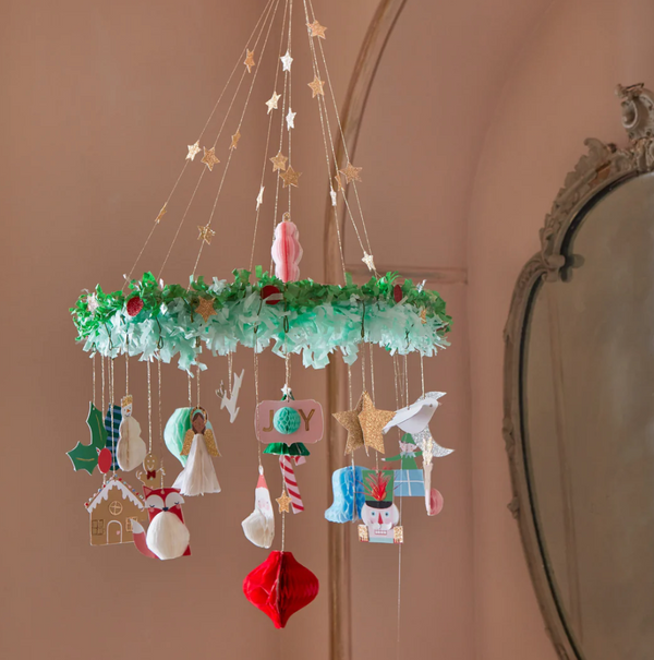 Meri Meri Honeycomb Chandelier
