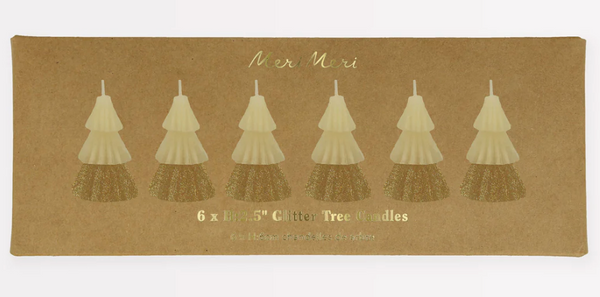 Meri Meri Ivory Tree Candles