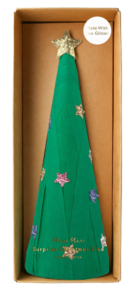 Meri Meri Surprise Christmas Tree