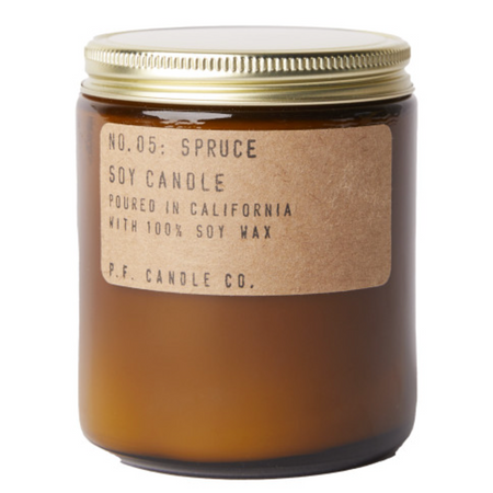 P.F. Candle Co. Soy Candle Spruce