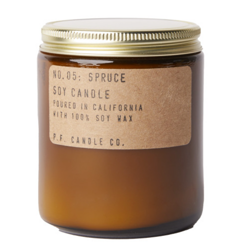 P.F. Candle Co. Soy Candle Spruce